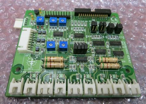 vr1 in circuit board